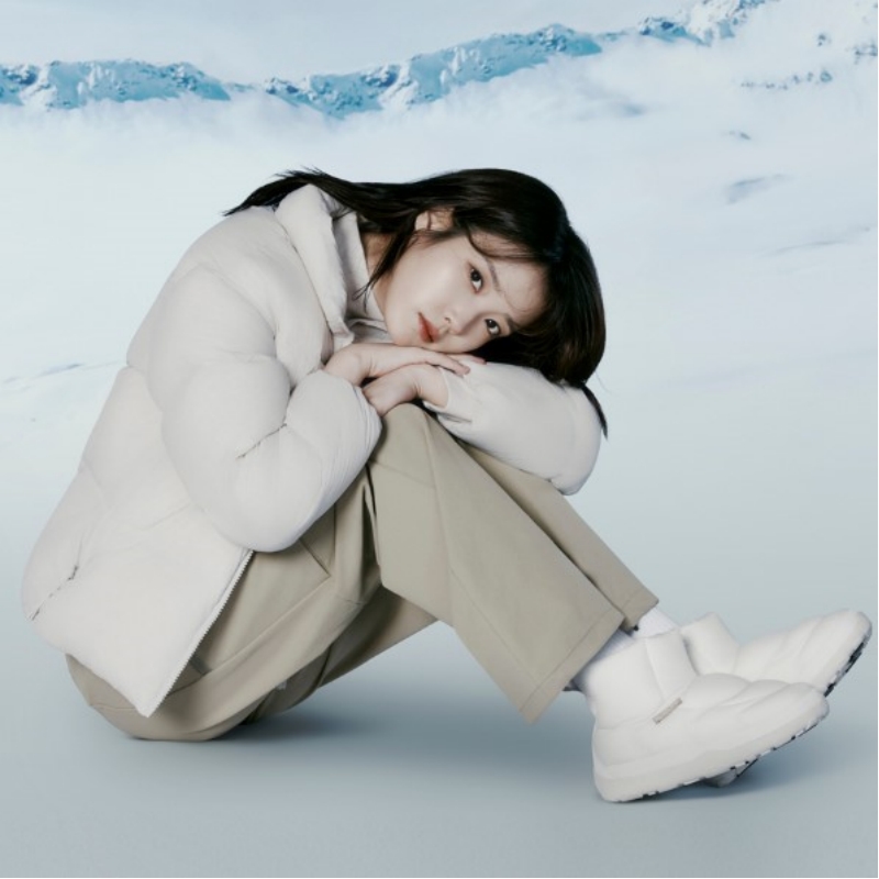 不退换全韩 BLACKYAK 韩国代购24冬徒步鞋 NEW CAMPER BOOTS 4L10