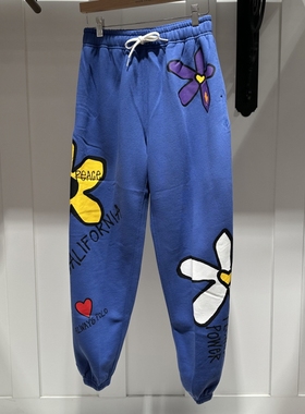 不退换POLORALPHLAURENLADY韩代26春卫裤 WMPOPNTNDL20381 6A07