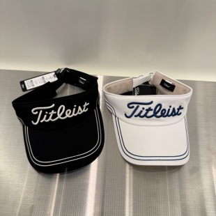 6C24 TNPMA2910 不退换全韩百货TITLEIST韩国代购 2026春男遮阳帽