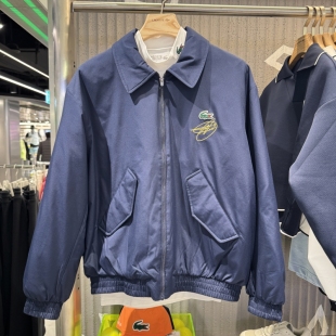 不退换全韩百货LACOSTESPORT韩代26春外套 6C19 BH936E56G