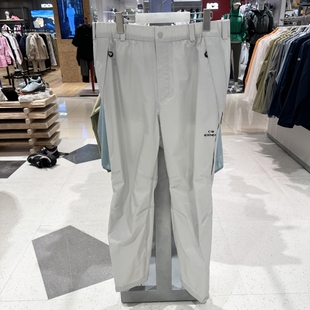 不退换全韩百货EIDER韩国代购 25春男休闲裤 DMP25341 5C27