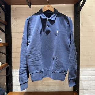 不退换全韩POLORALPHLAURENMAN韩代25冬卫衣MNPOKNI16824017 5K28