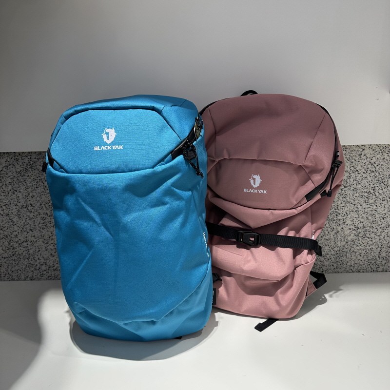不退换全韩百货BLACKYAK韩国代购25夏双肩背包 2BYKSXU936 5F17