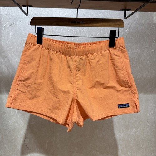 不退换PATAGONIA韩春女短裤 Barely Baggies Shorts 57044R5 6C30
