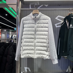 2025秋 韩国代购 外套 BH274E 5K24 不退换全韩 55N LACOSTESPORT