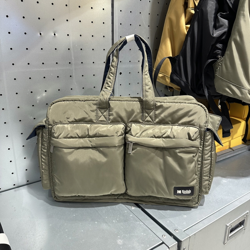 不退换全韩百货KODAK韩国代购2025冬 拎包 K5343LBG62 5K13