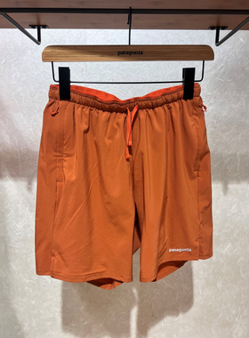 不退换PATAGONIA韩代26春男短裤Multi Shorts - 6 57595R5 6C06
