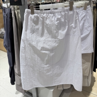 EIDER DWM26378 韩国代购 女半身裙 6C20 2026春 不退换全韩百货