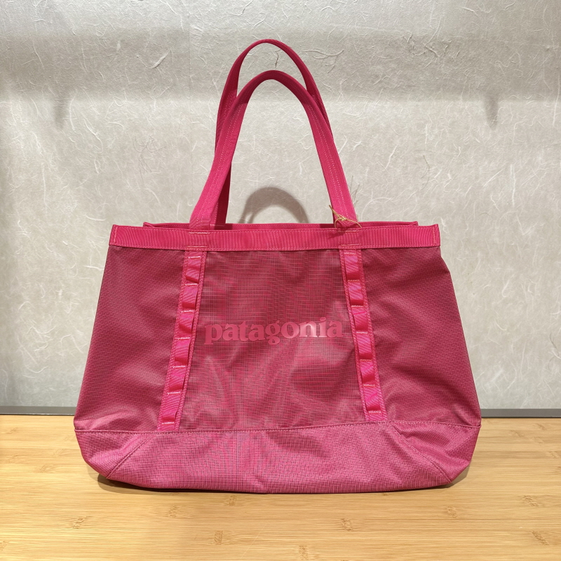 不退换 PATAGONIA 韩代男女休闲包 Black Hole Tote 49032Q5 5B17