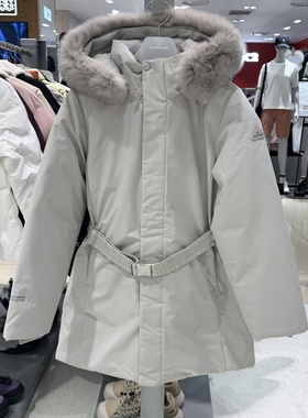 不退换全韩百货 EIDER 韩国代购2025秋外套 DWW25524 5I16