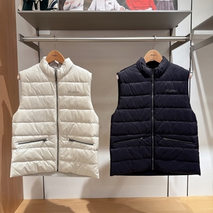 5L23 M6121PDV01 不退换全韩百货MALBON韩国代购 25冬休闲马夹