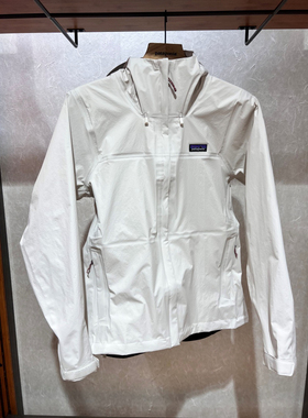 不退换PATAGONIA女外套 Torrentshell 3L Rain Jkt 85246R5 6C06