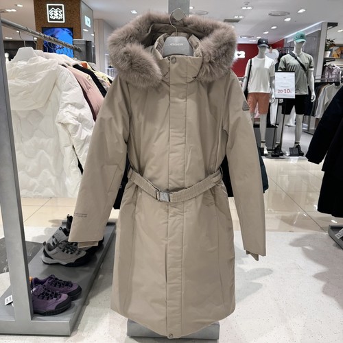 反季特价EIDER 韩国代购2025秋外套 DWW25526 5I16