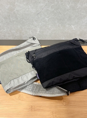 不退换 PATAGONIA 韩男女休闲包 Terravia Sacoche 48835Q7 5K07