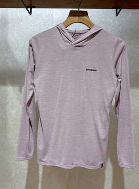 不退换PATAGONIA韩代26春女T恤 Hoody-Boardshort  45474R5 6B03