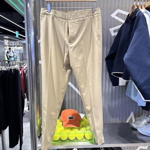 不退换全韩百货LACOSTESPORT韩代26春休闲裤 6C20 XH005256G