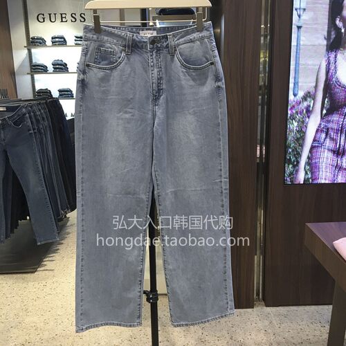 代购guess裤质量怎么样 代购guess裤口碑怎么样 小麦优选