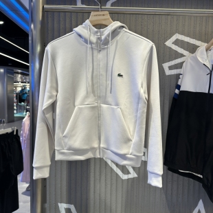 LACOSTESPORT 55N 韩国代购 卫衣SF932E 5H28 2025秋 不退换全韩