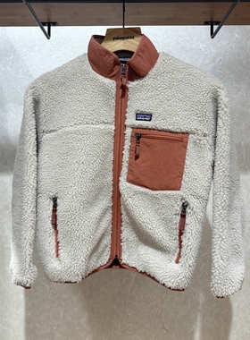 不退换 PATAGONIA 韩代儿童外套 Retro-X Jkt 65626Q7 5K18