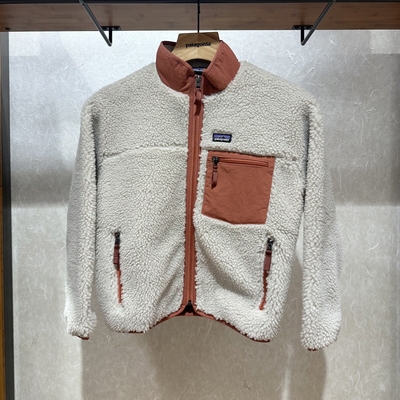 不退换 PATAGONIA 韩代儿童外套 Retro-X Jkt 65626Q7 5K18