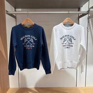 5L23 M6122PKT11 不退换全韩百货MALBON韩国代购 25冬针织衫