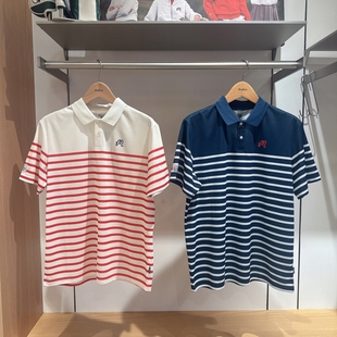 5L23 M6111LTS01 不退换全韩百货MALBON韩国代购 25冬休闲T恤