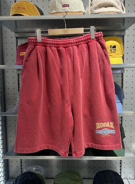 不退换全韩百货 KODAK 韩代2026春百搭休闲裤 K6123LHPO1 6A21