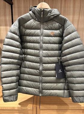 不退换ARCTERYX始祖鸟韩代25秋男外套 HOODY AJPFM10521 5K06