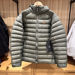 5K06 AJPFM10521 不退换ARCTERYX始祖鸟韩代25秋男外套 HOODY