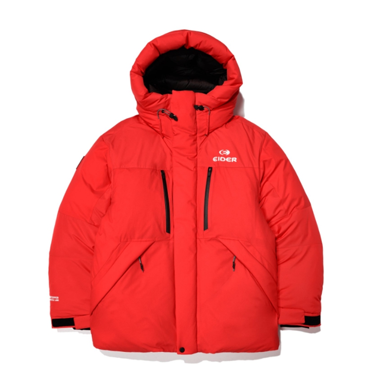 不退换全韩百货 EIDER 韩国代购 2024冬 时尚外套 DMW24533 4J16