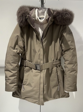 不退换全韩百货 BLACKYAK韩国代购 25冬 外套1BYPAWU532 5K14