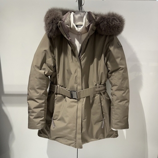 外套1BYPAWU532 25冬 5K14 BLACKYAK韩国代购 不退换全韩百货