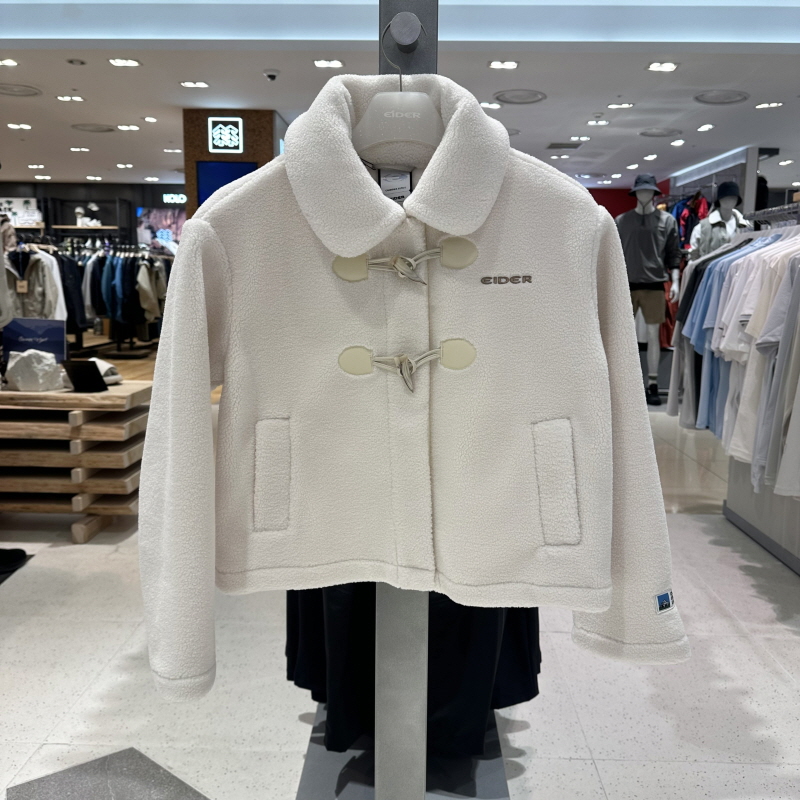 不退换全韩 EIDER 韩国代购 2024秋 运动休闲外套 DWU24159 4H29