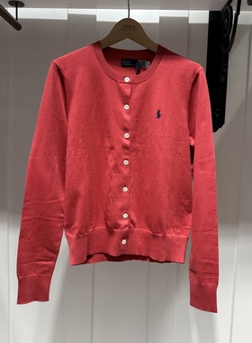 不退换POLORALPHLAURENLADY韩代春毛针织衫 WMPOSWENDW20533 6A07
