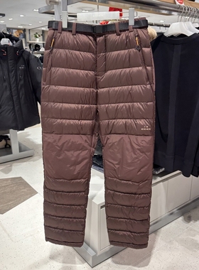 不退换全韩百货 EIDER 韩国代购2025冬 休闲裤 DMW25335 5K11