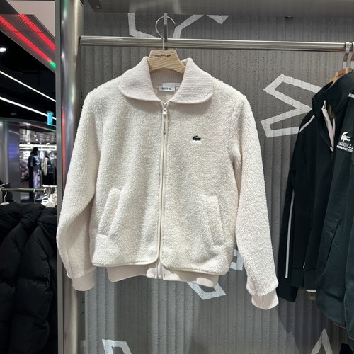 不退换全韩百货LACOSTESPORT韩代25冬 外套 SF210E-55N 5K25