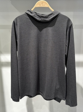 不退换ARCTERYX始祖鸟韩代25春T恤 TAEMA HOODY ATPSW07295 5D29