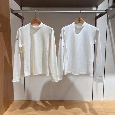 不退换全韩 MALBON 韩国代购 2026春 时尚T恤 M6122PIN13 6B09