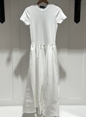 不退换 POLORALPHLAURENLADY 韩代夏连衣裙 WMPODRSNFA20877 5E21