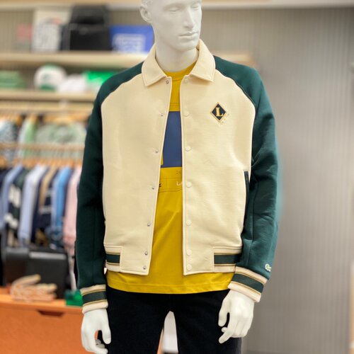 不退换全韩LACOSTEMAN韩国代购26秋 外套 BH861456N 6I03