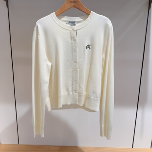 M6112LKO10 毛针织衫 6C25 2026春时尚 不退换全韩MALBON韩国代购