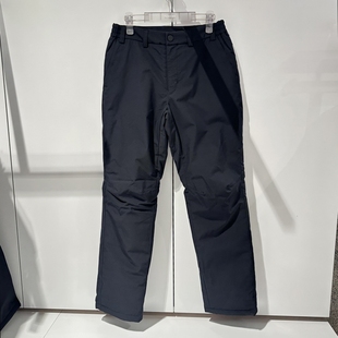 5L02 1BYPNWU007 不退换全韩百货BLACKYAK韩国代购 2025冬休闲裤