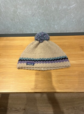 不退换 PATAGONIA 韩代秋休闲帽 Snowbelle Beanie 33447R7 6J16