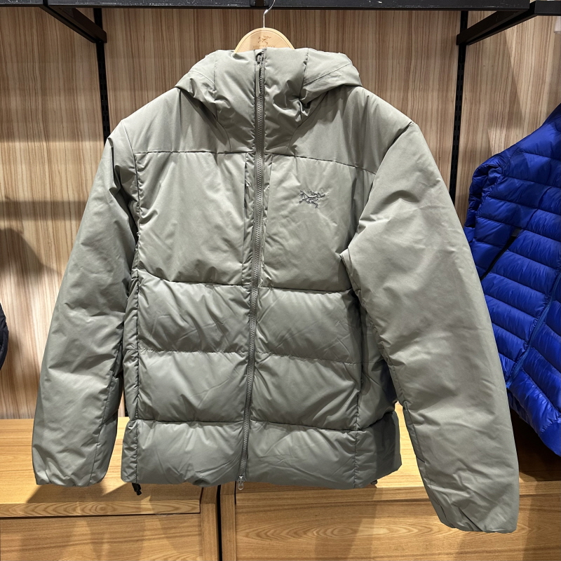 不退换ARCTERYX始祖鸟男外套 THORIUM SV HOODY AJPFM09896 5K17