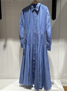 不退换POLORALPHLAURENLADY韩代26春连衣裙 WMPODRSNFA21023 6A06