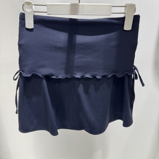 不退换全韩百货WILSON韩代2026春女半身裙 6C20 W261002TSK38