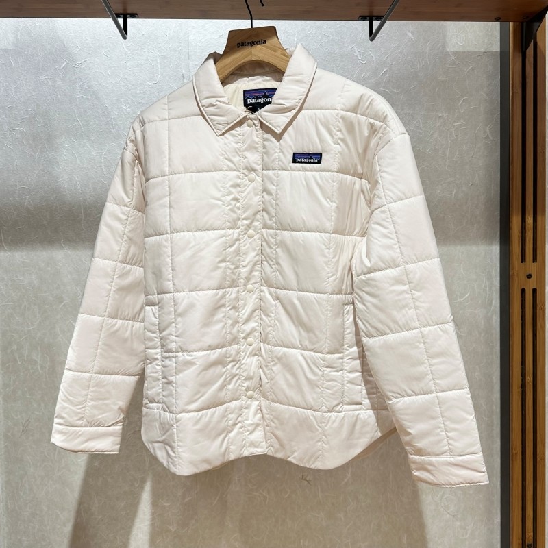 不退换 PATAGONIA 秋女外套 Light Gust Shirt Jkt 20590Q7 5J22