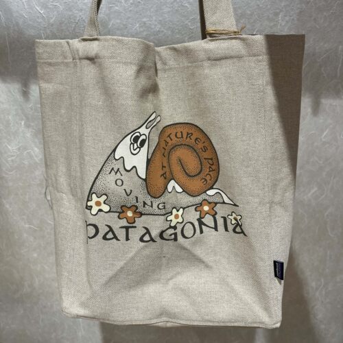 不退换巴塔哥尼亚PATAGONIA韩国代购26秋男女帆布包59251R7 6I10