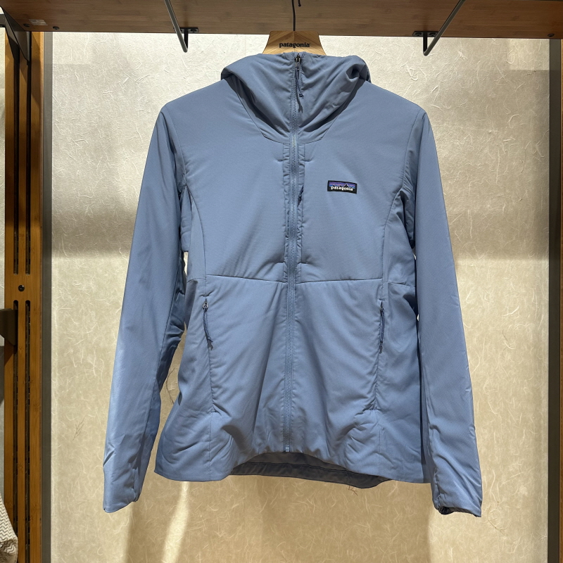 不退换PATAGONIA韩代25秋女外套Nano-Air Hoody 84268Q7 5I30