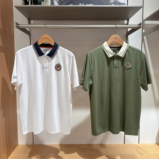 M5311LTS07 休闲T恤 5L02 2025冬 不退换全韩百货MALBON韩国代购